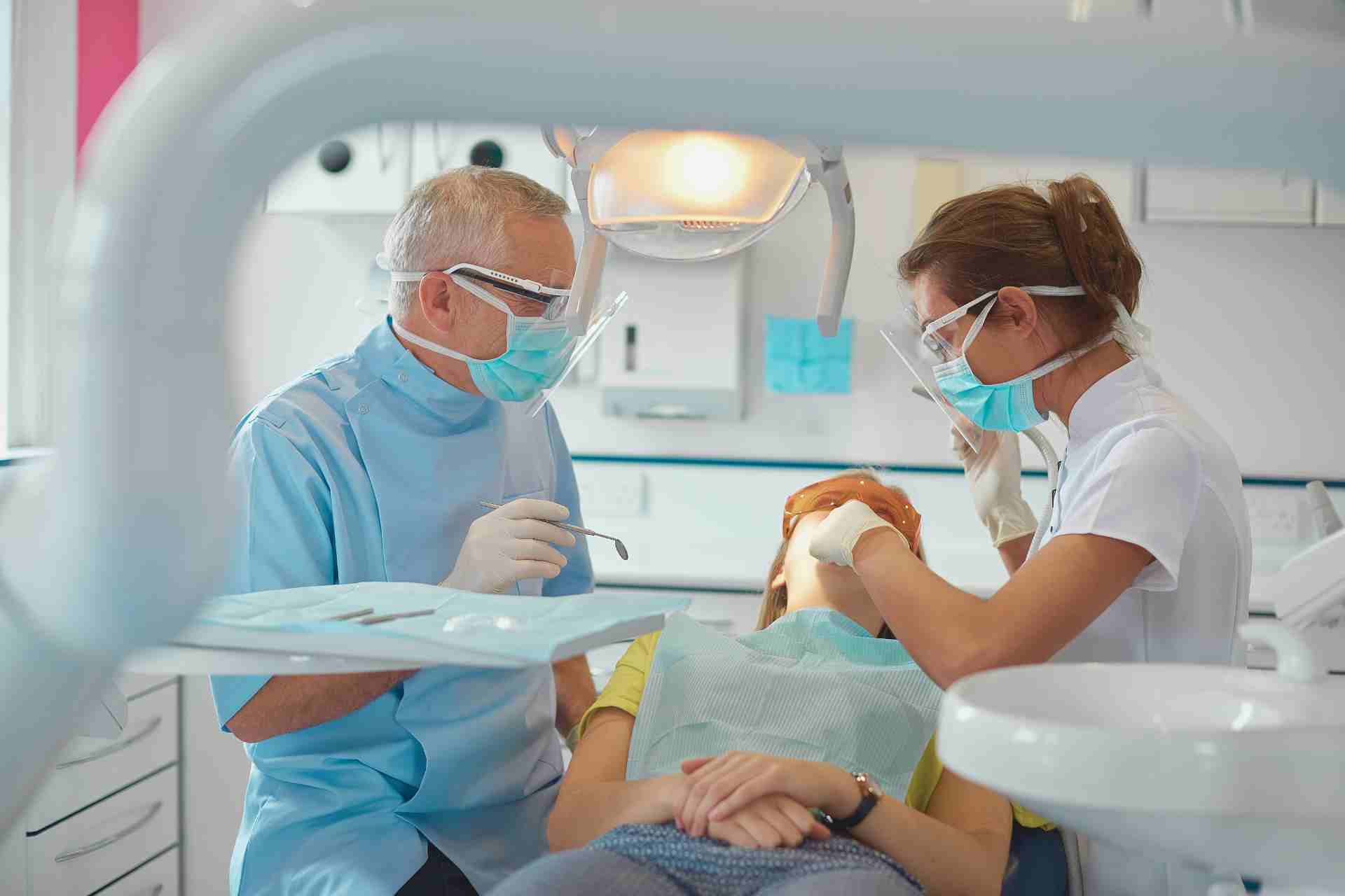 Dentist in Davis Junction, IL